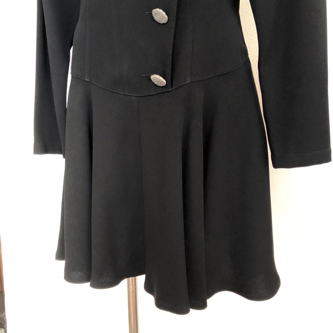 シャンタルトーマス　ワンピース　黒