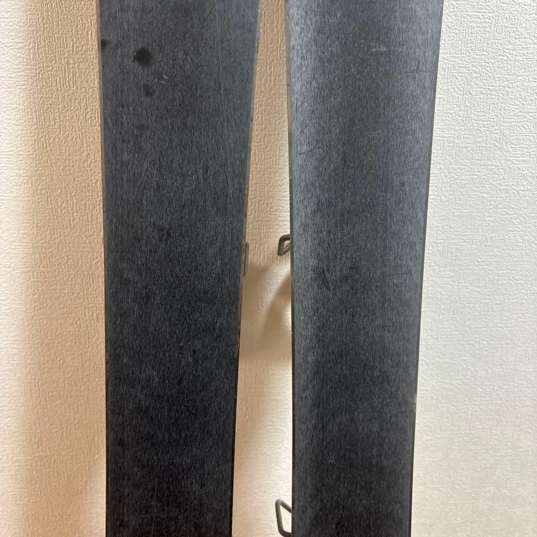 メンズ　ショートスキー　ファンスキーセット　28-28.5ｃｍ Salomon