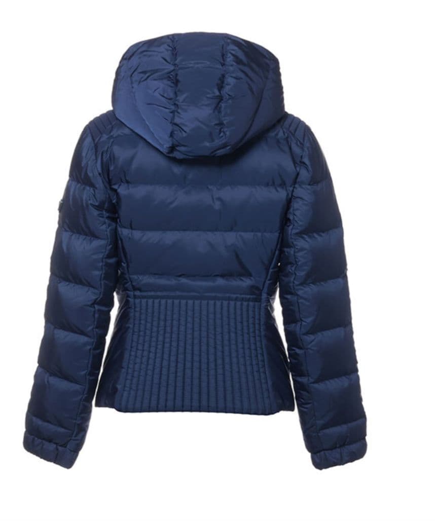 美品プラダ PRADA 42 ダウンジャケット