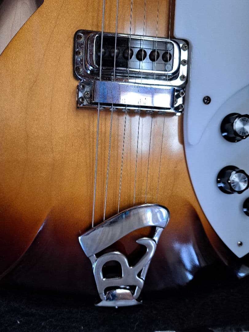 Rickenbacker 330 レアカラーモンテズマブラウン 2005年製