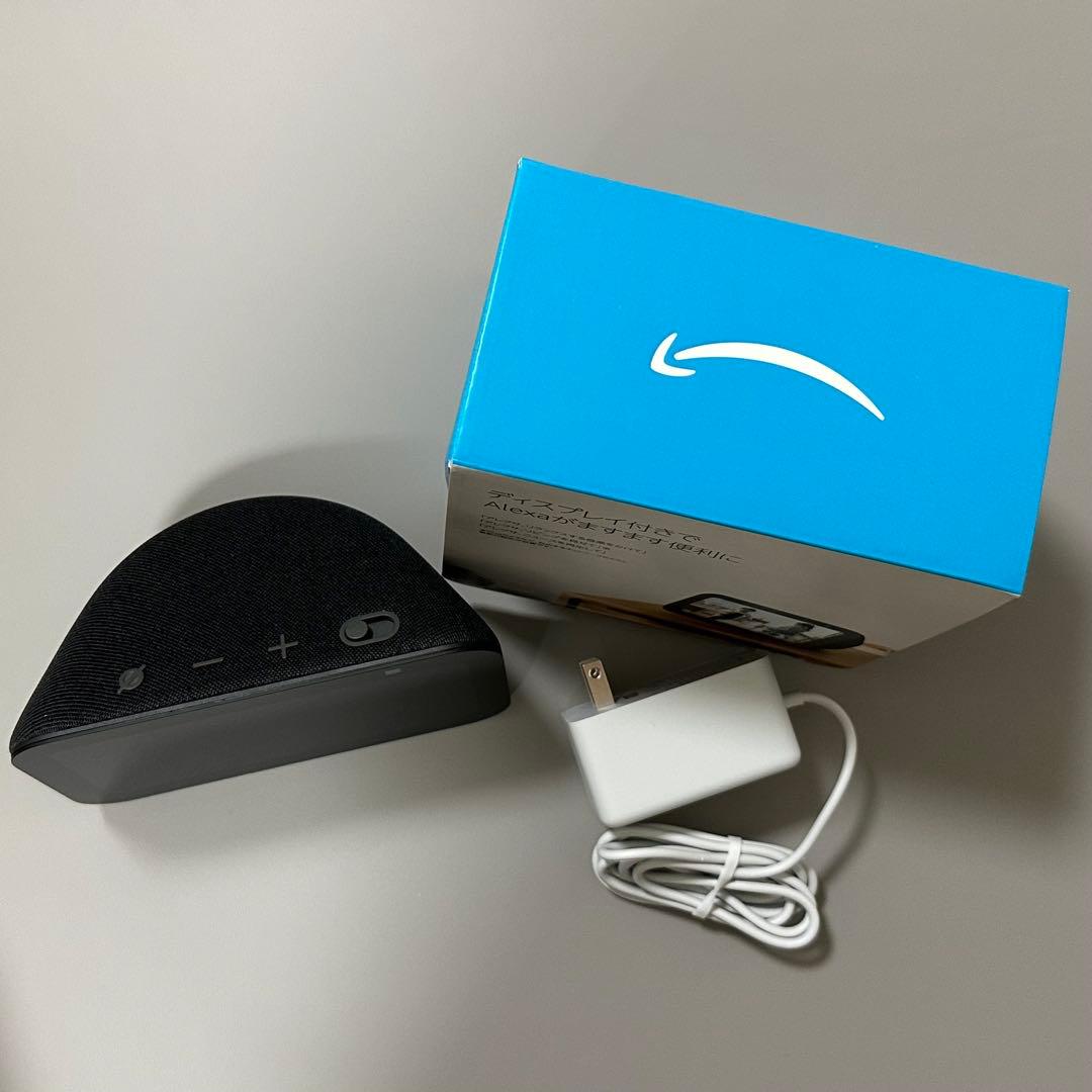 【動作確認のみ】Echo Show 5 (エコーショー5) 第3世代　アレクサ