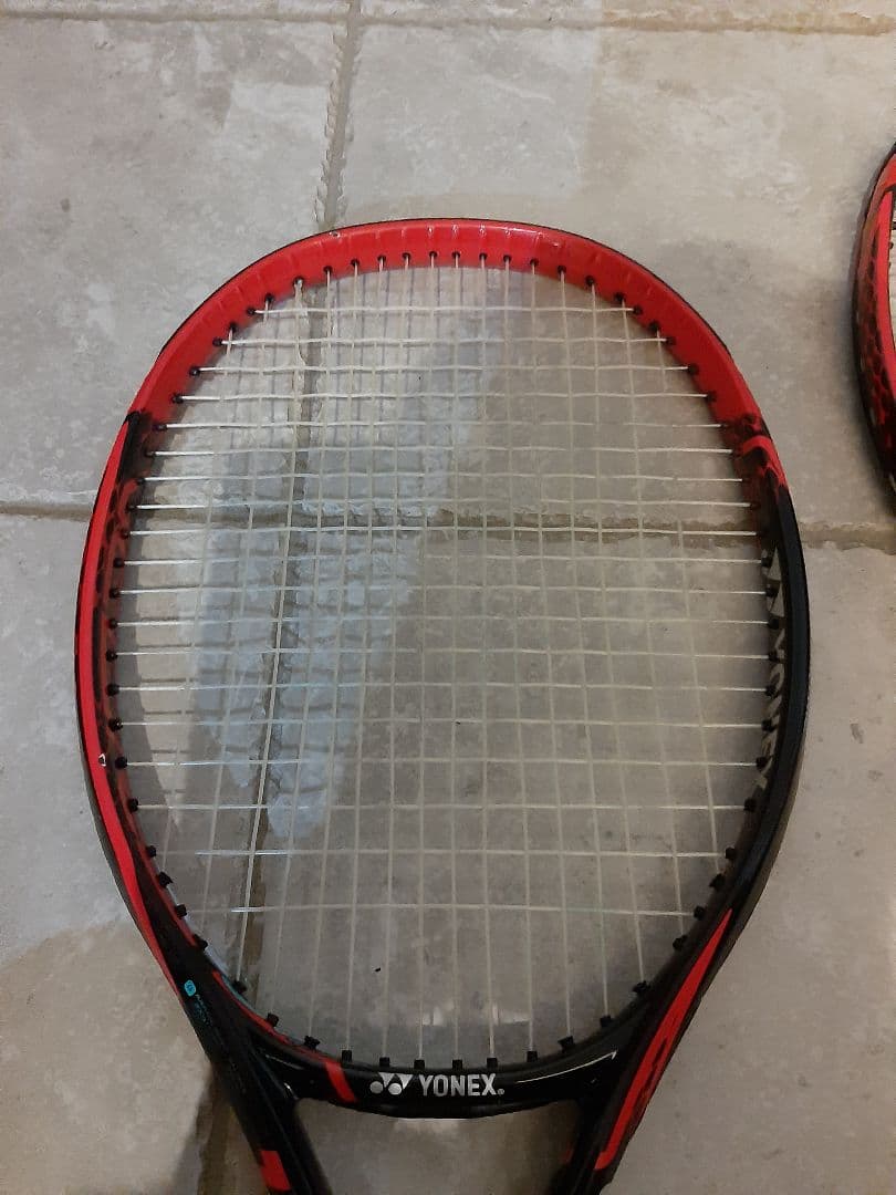 2本セット ヨネックスヴイコアSV100(2017) G3