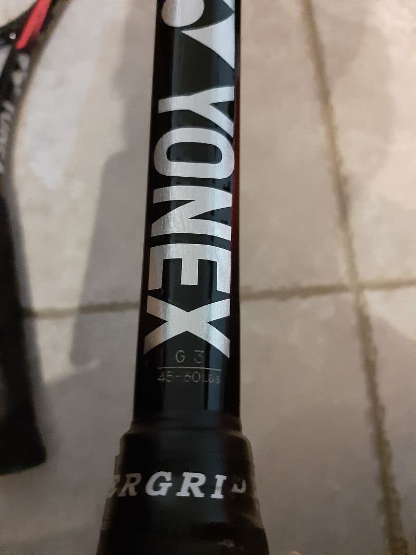 2本セット ヨネックスヴイコアSV100(2017) G3