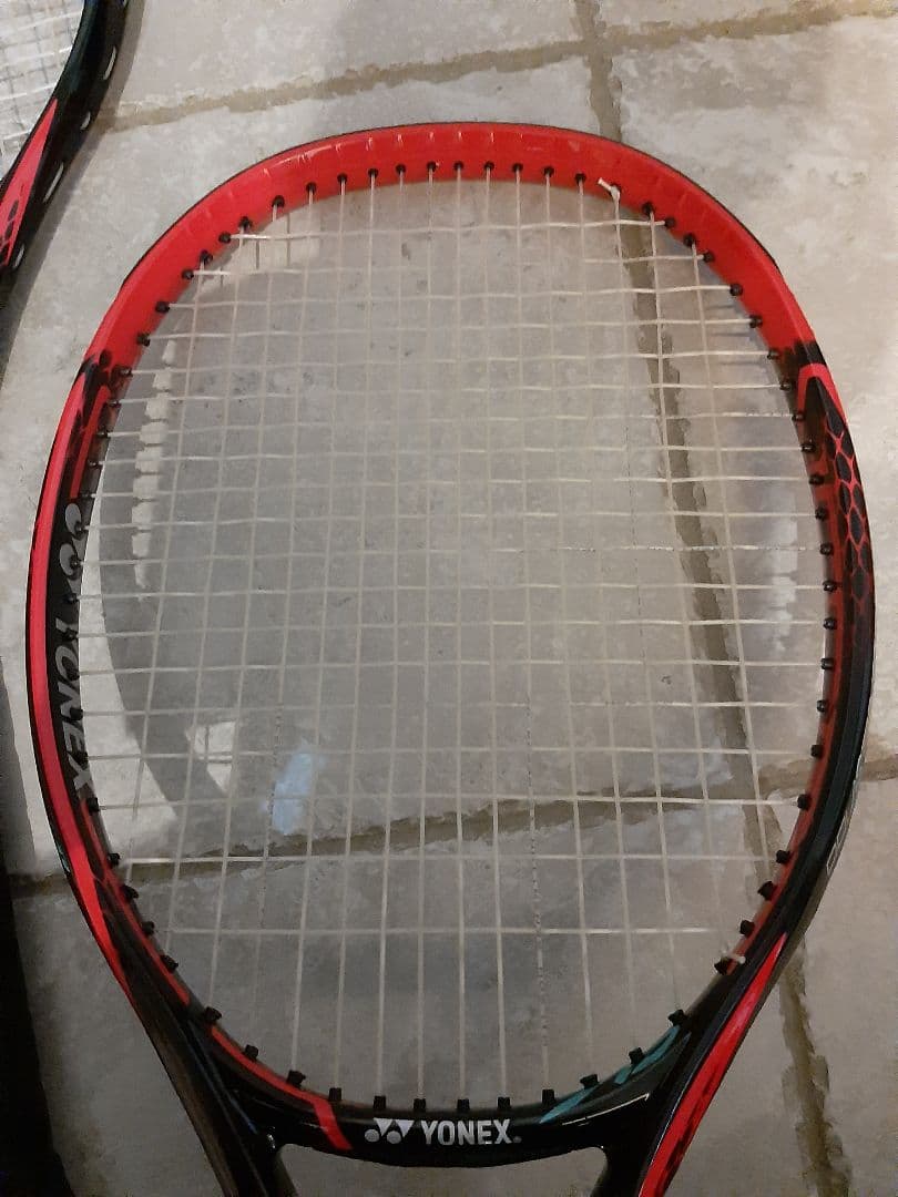 2本セット ヨネックスヴイコアSV100(2017) G3