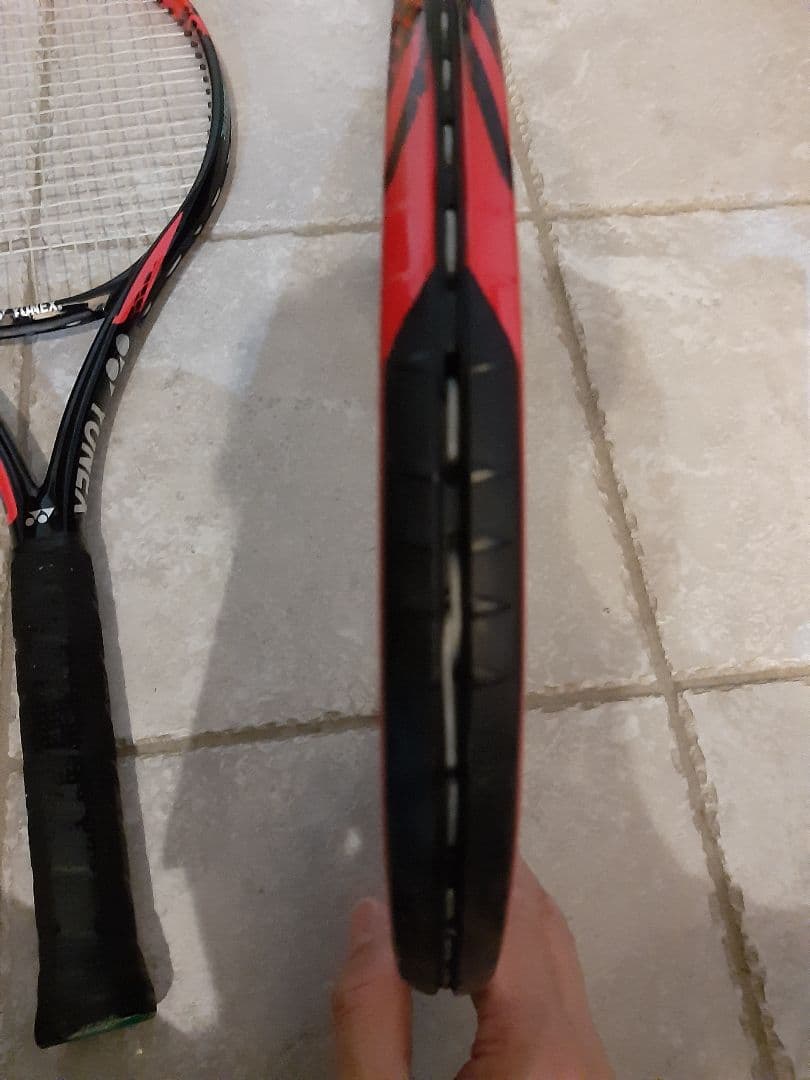 2本セット ヨネックスヴイコアSV100(2017) G3