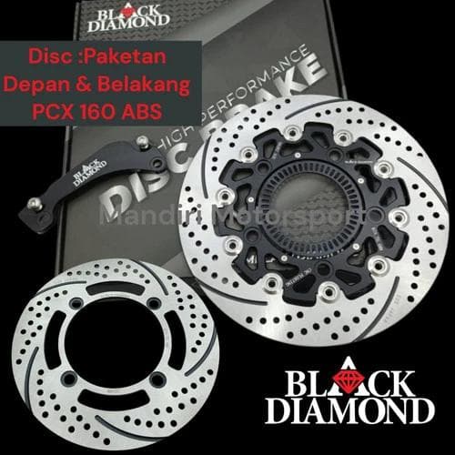 2021年PCX(JK05/KF47)スリットローターディスク前後セット❗️❗️