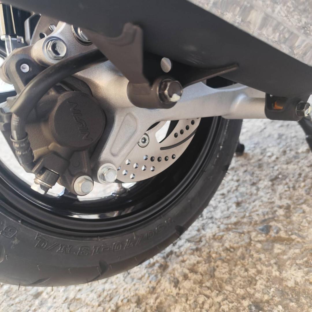 2021年PCX(JK05/KF47)スリットローターディスク前後セット❗️❗️