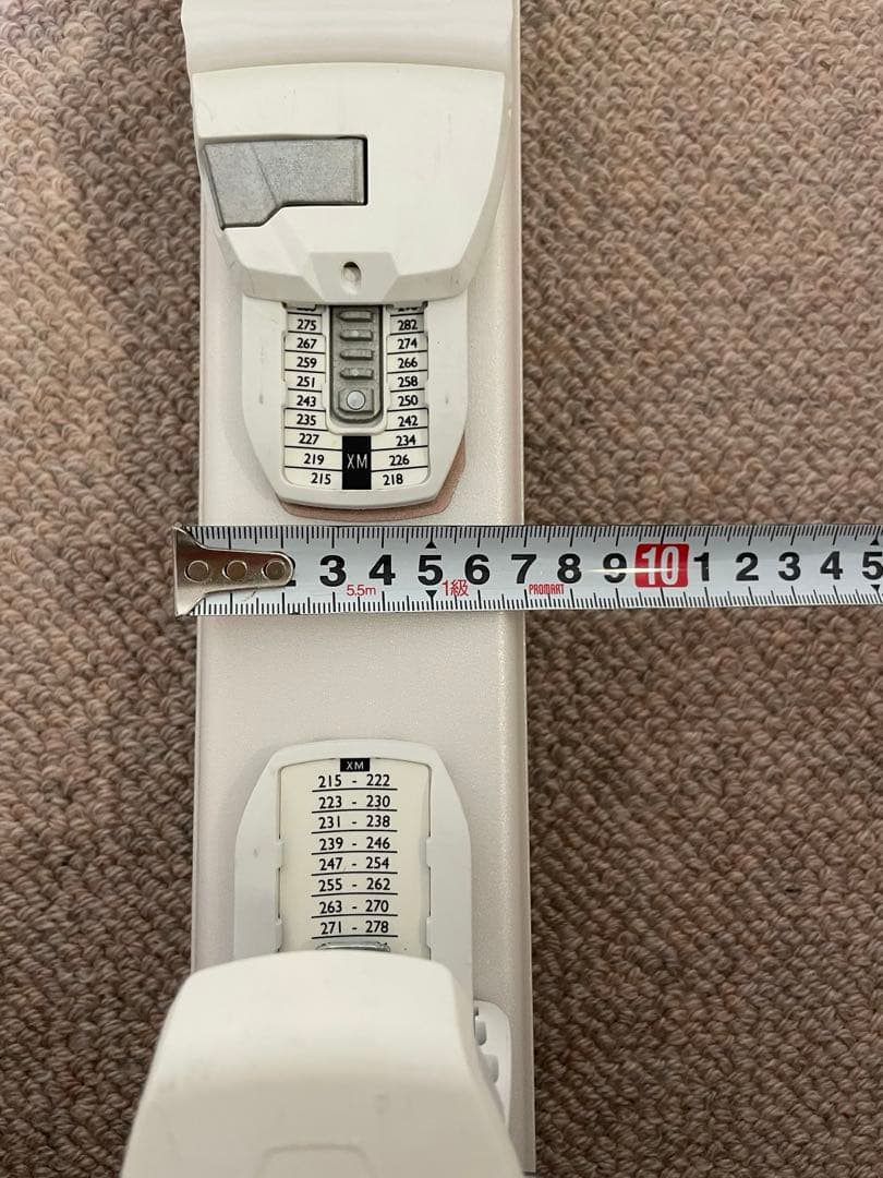 FISCHER フィッシャー RC ONE LITE 72 スキー板　レディース