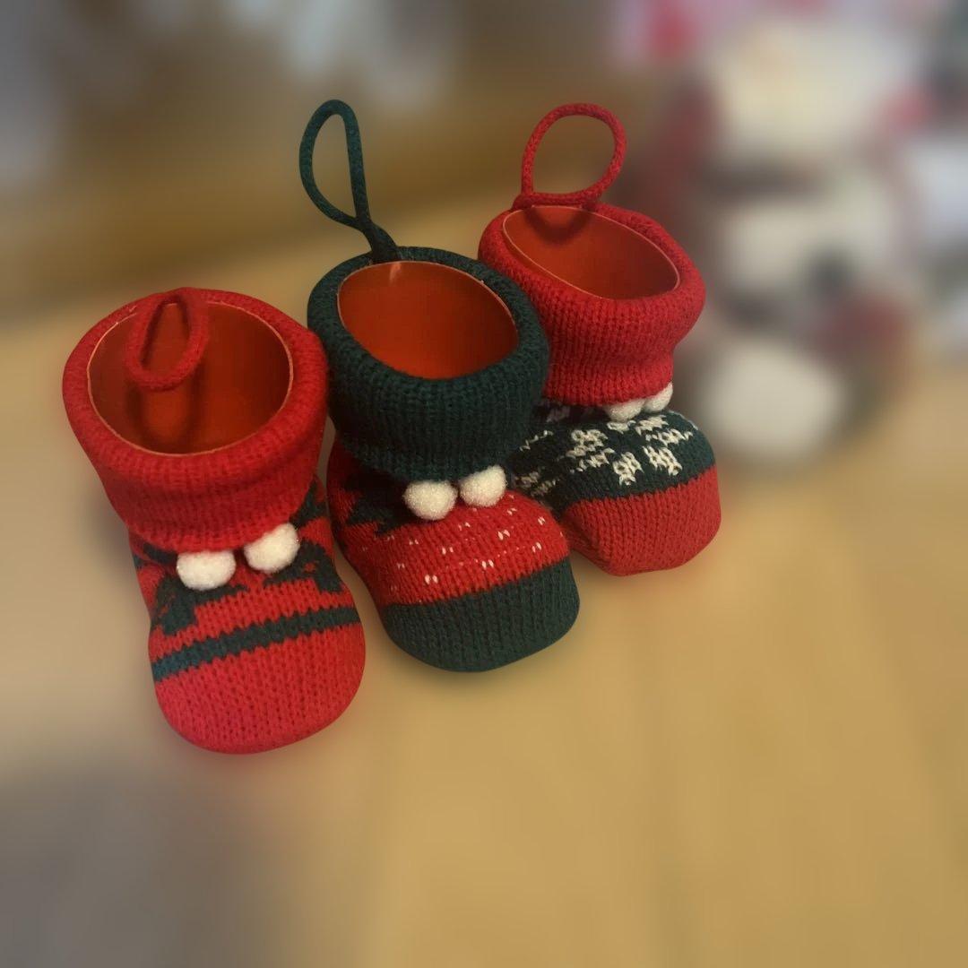 クリスマスツリー　東急ハンズ　150cm LEDライト　オーナメント付き