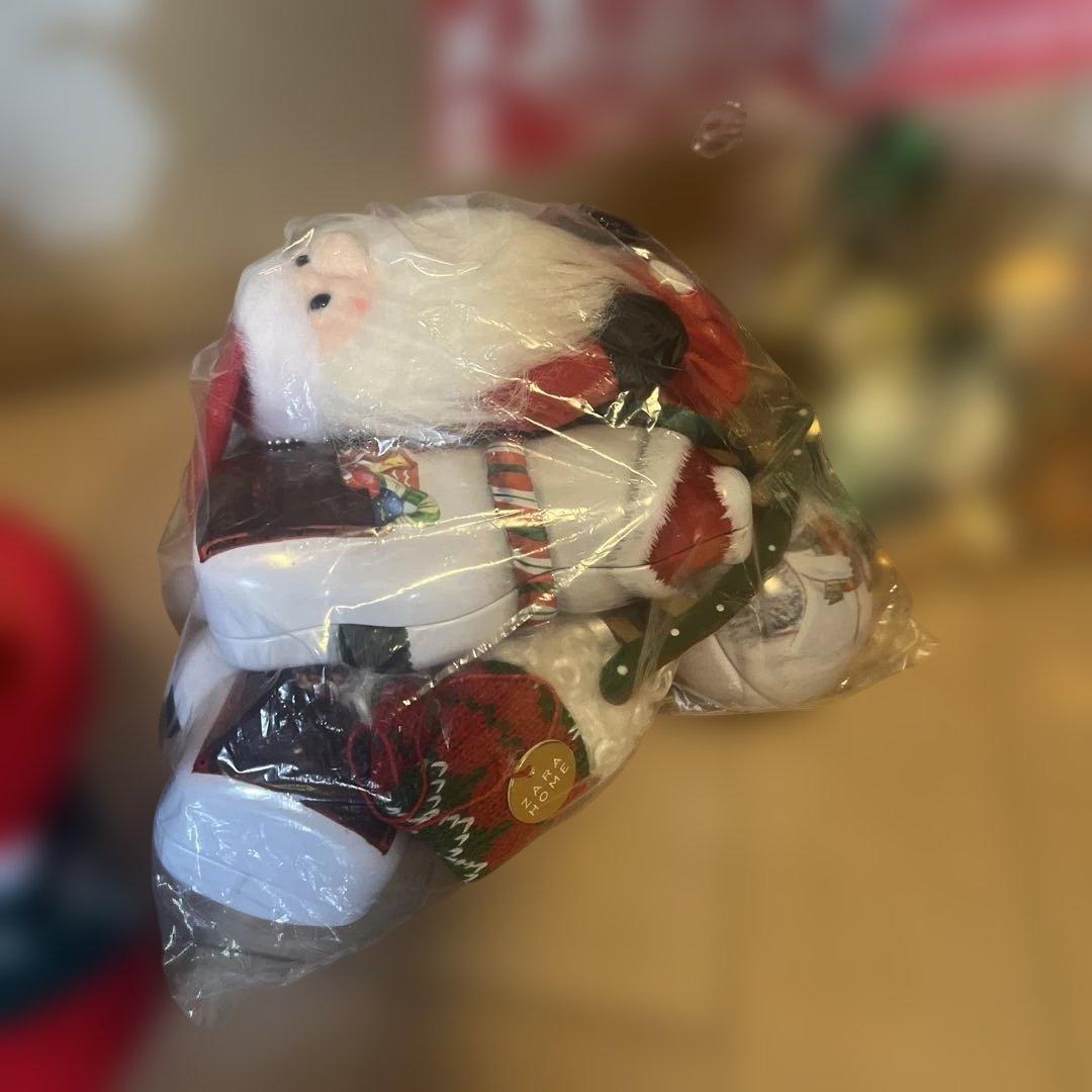 クリスマスツリー　東急ハンズ　150cm LEDライト　オーナメント付き