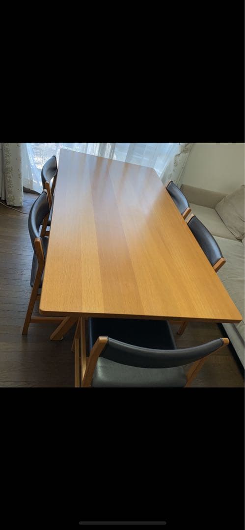 ❶ボーエ・モーエンセン　デンマーク高級家具　北欧家具