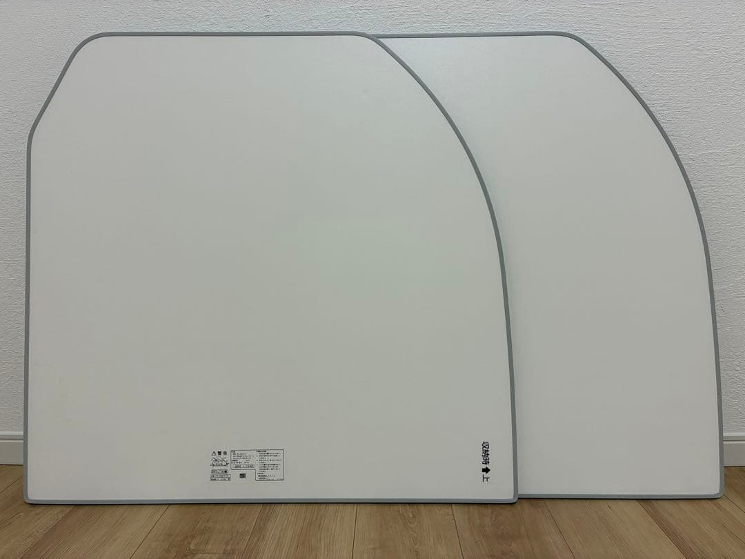 LIXIL リクシル　お風呂蓋　風呂ふたYFK-1580B(3)-D2