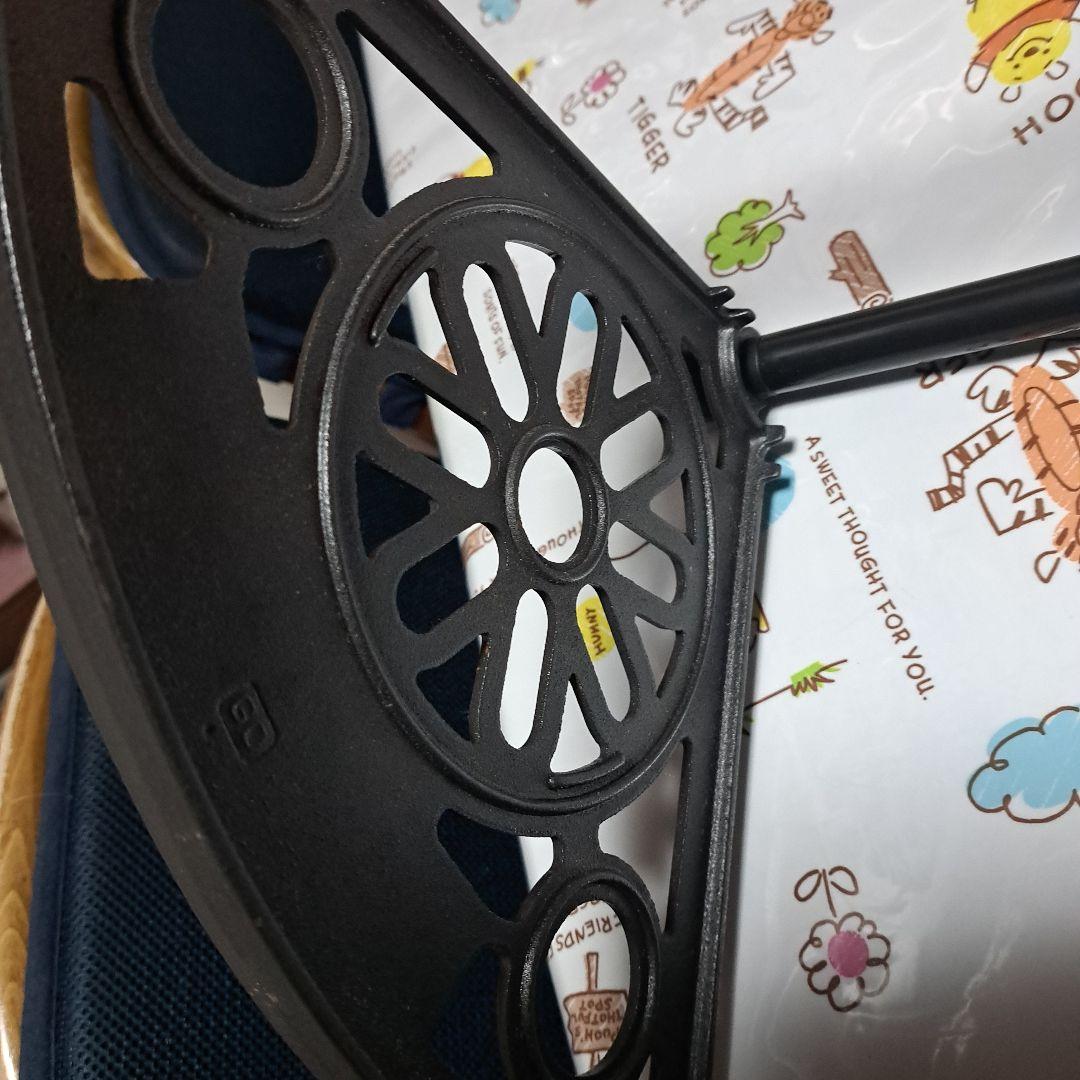 ルクルーゼ ポットスタンド