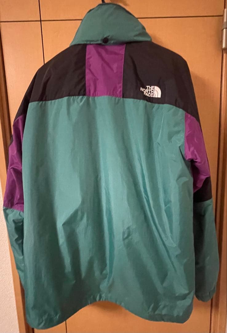 【CRACKS】NORTH FACE マウンテンパーカー NP21730