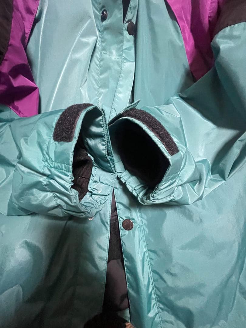 【CRACKS】NORTH FACE マウンテンパーカー NP21730