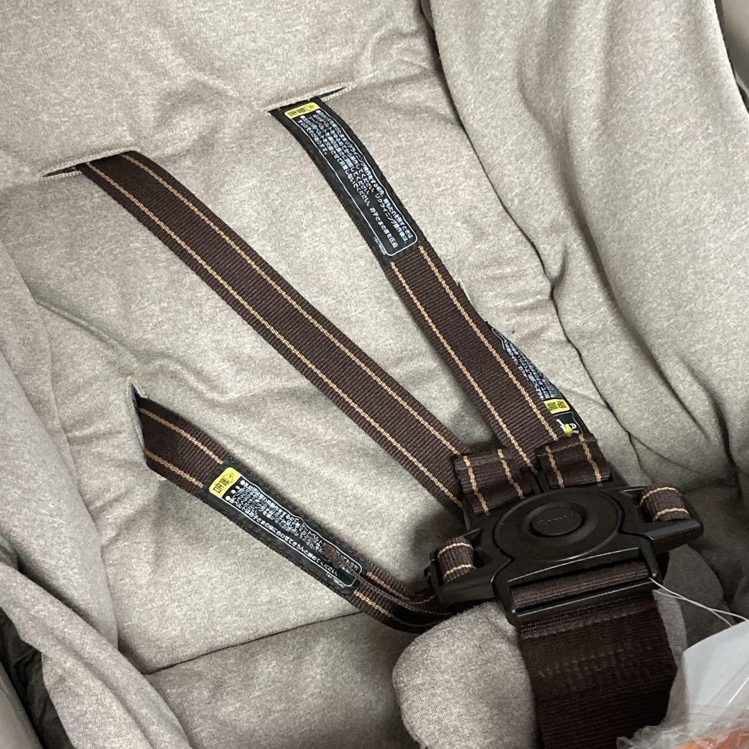 【新品未使用】 combi ネムリラ 電動ハイローチェア　おやすみドーム