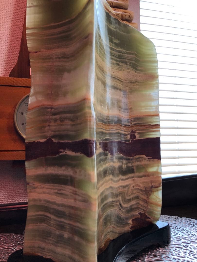 天然石 観賞用 約30cm 約5.2kg