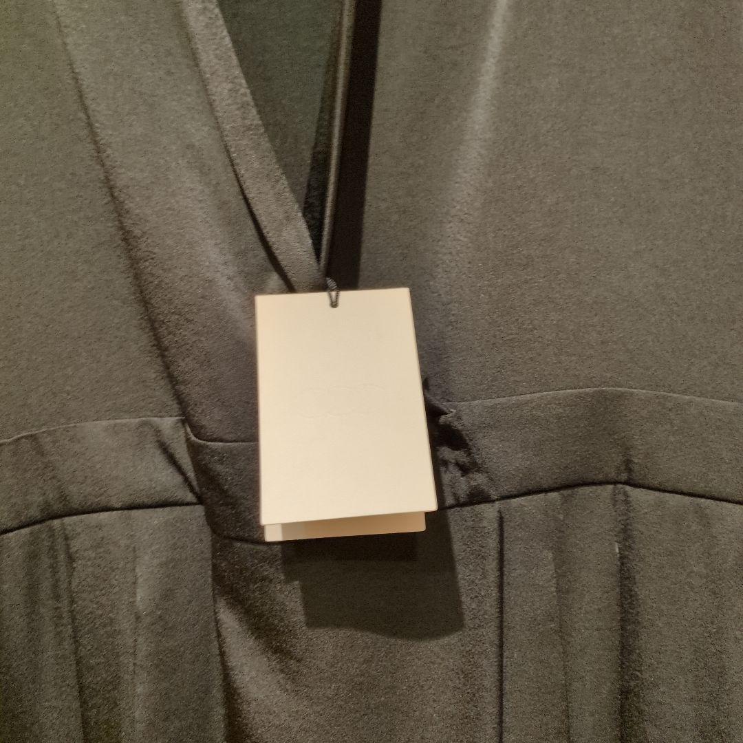 conte サテンカシュクルールオールインワン