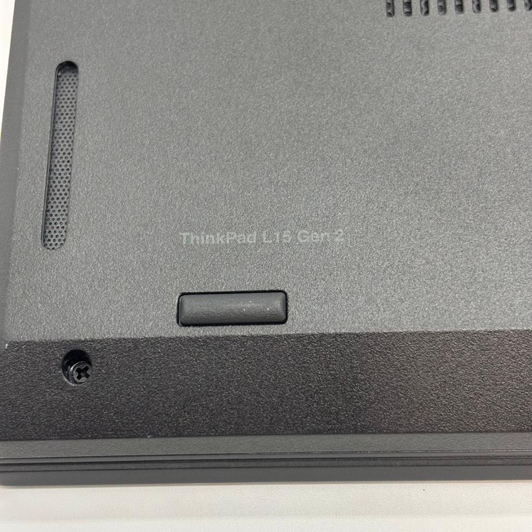 Windowsノート本体 ThinkPad L15 Gen2 Core i5 1135G7 3