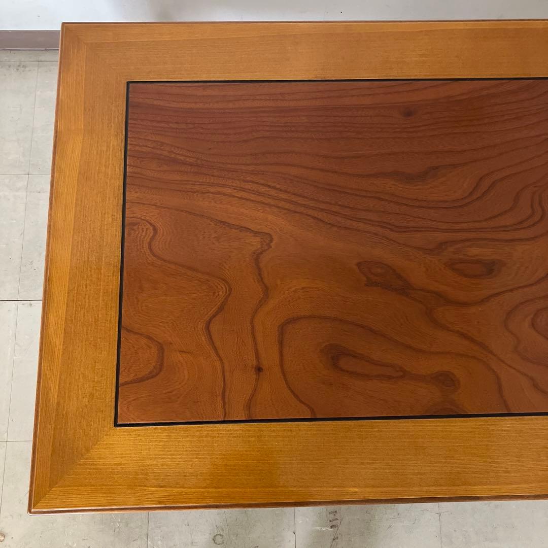 座卓　150タイプ　キズ有り