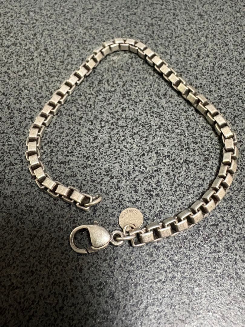 Tiffanyベネチアンブレスレット