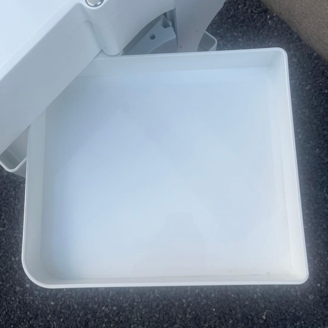 【良品】BOBY WAGON ボビーワゴン 3段5トレイ WHITE