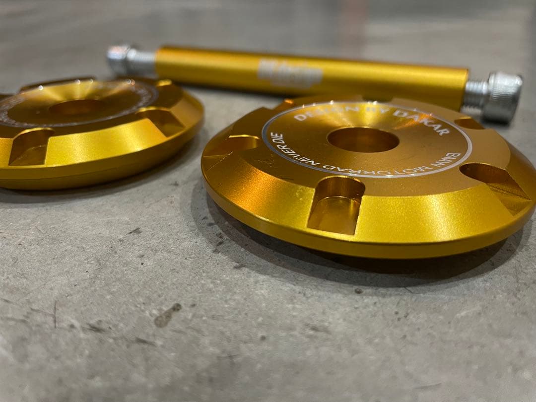 【専用出品】DKデザイン RnineT 14用シングルシートカバー＋オマケ