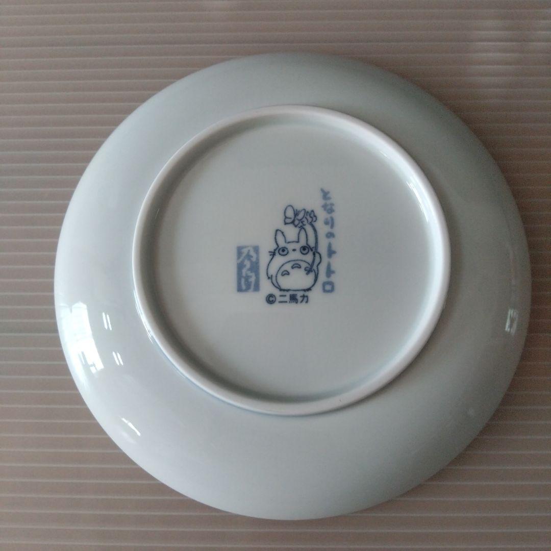 Noritake となりのトトロ 銘々皿 5枚セット