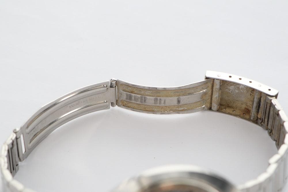 ◆SEIKO セイコー 5 スポーツ 61197160 自動巻き時計　08038