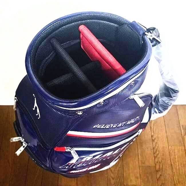 アダバット キャディバック 限定 正規品 adabat Golf