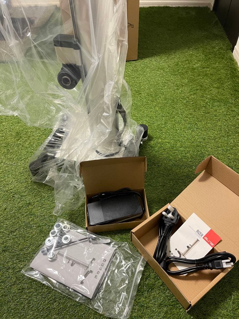 【美品】ELITE(エリート)RIZER(ライザー)・勾配シュミレーター