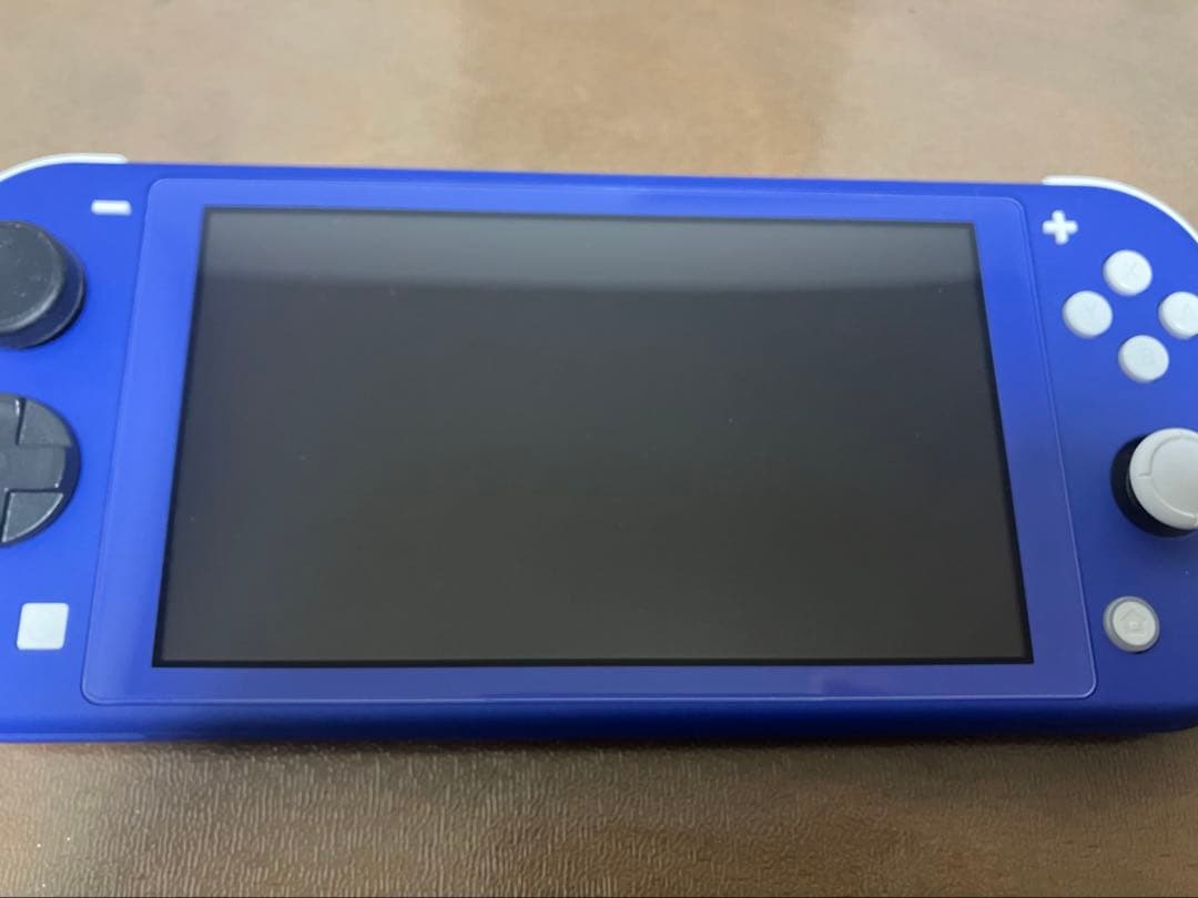 Nintendo Switch Lite 青 本体
