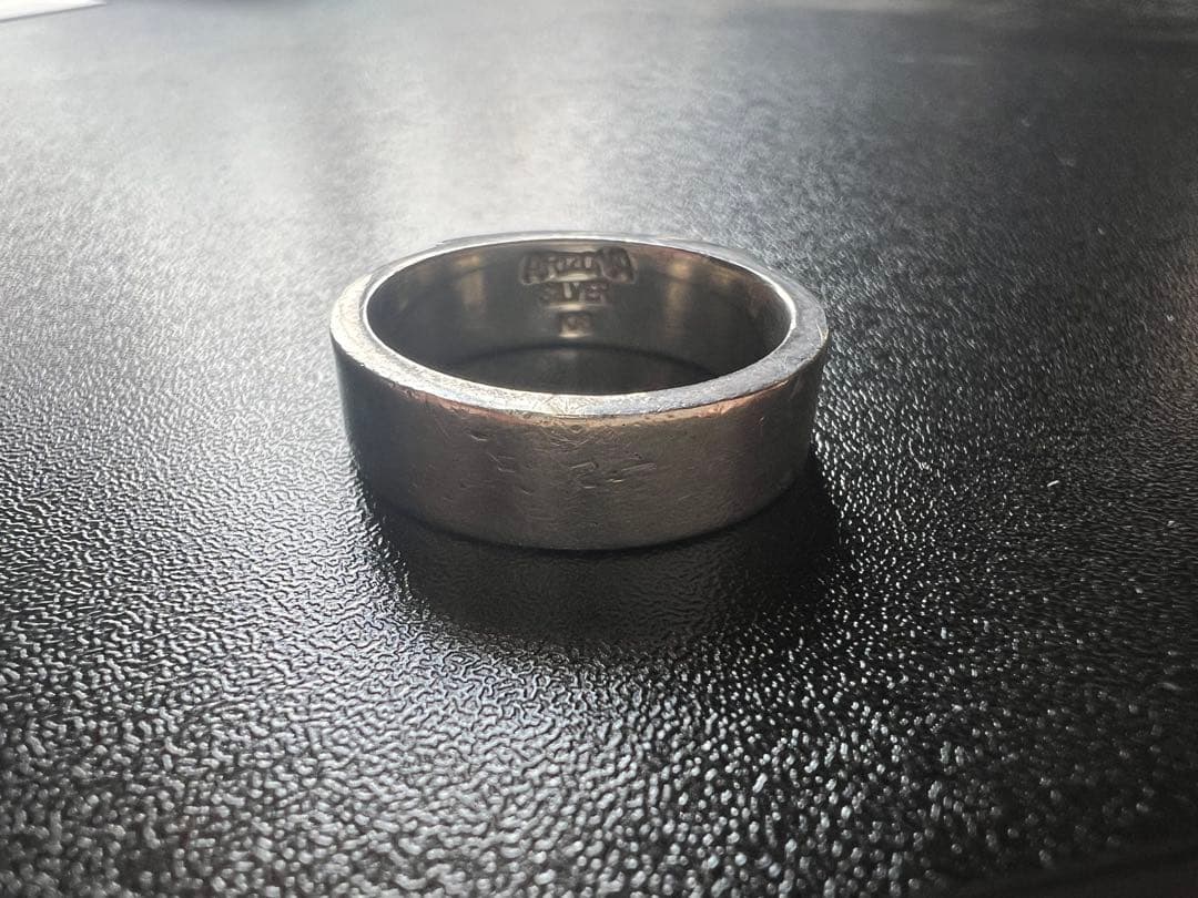 Arizona freedom 廃盤 R-17 指輪 K18 SV925 リング