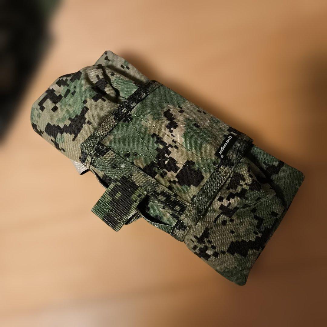 1 海軍装備一式　aor2迷彩　デジカモ　crye g3　戦闘服　ベスト　ベルト