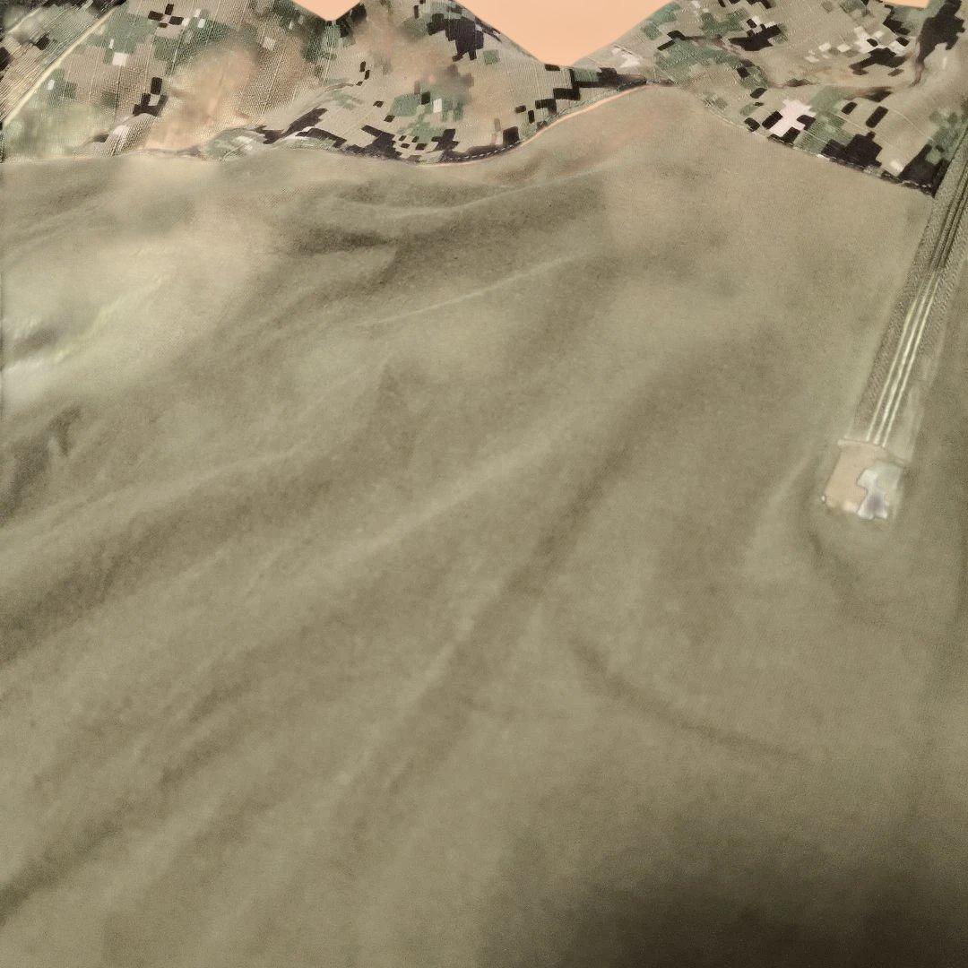 1 海軍装備一式　aor2迷彩　デジカモ　crye g3　戦闘服　ベスト　ベルト