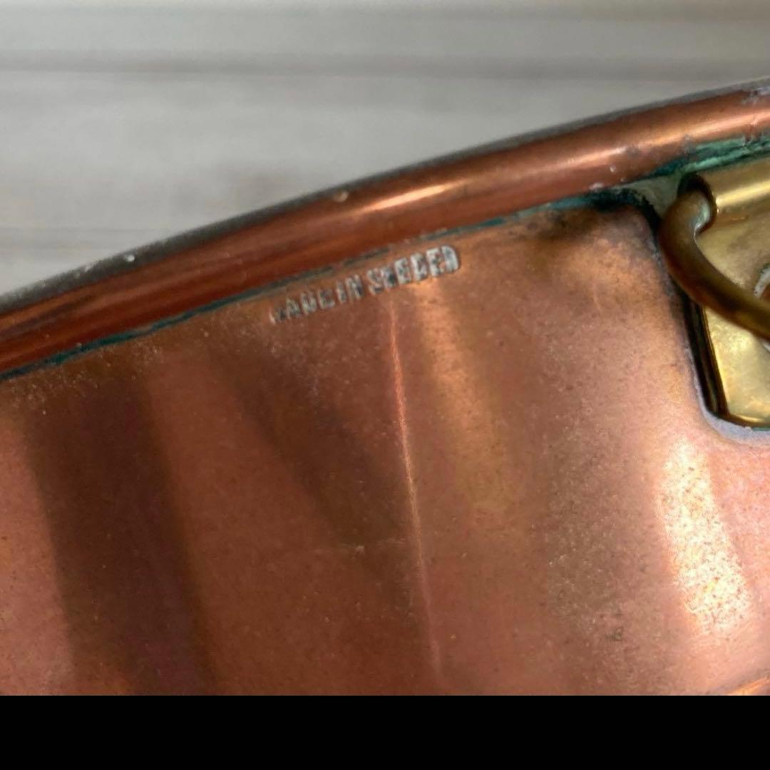 ジュン様 リクエスト 2点 まとめ商品　コパーモールド　菓子型