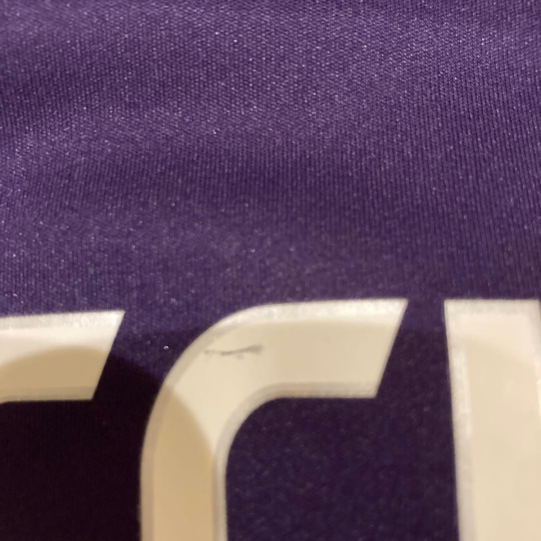 ベッカムネーム入り　レアル・マドリードユニフォーム