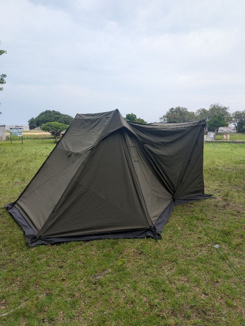 【新品同様】 ハンティングヘキサT/C SW SOLO OD フルオプション付属