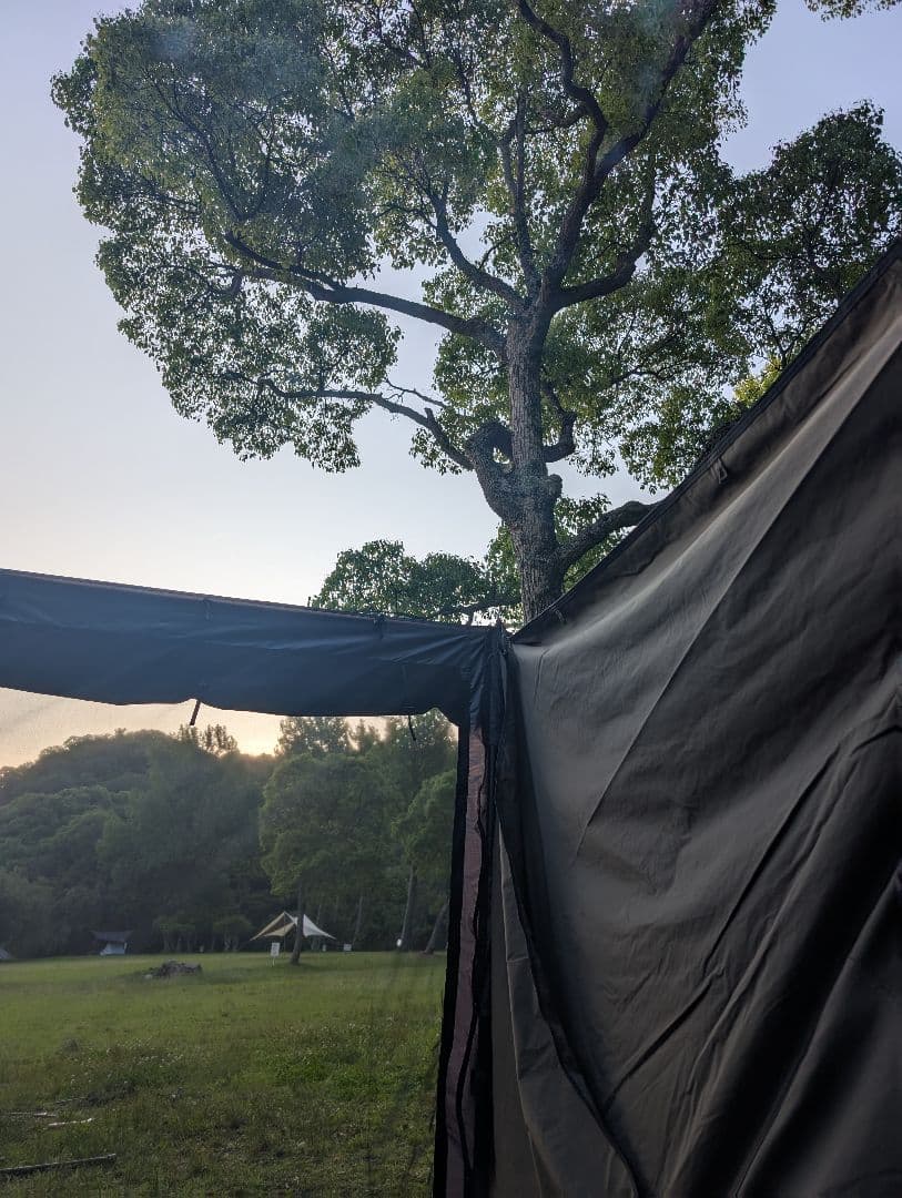 【新品同様】 ハンティングヘキサT/C SW SOLO OD フルオプション付属