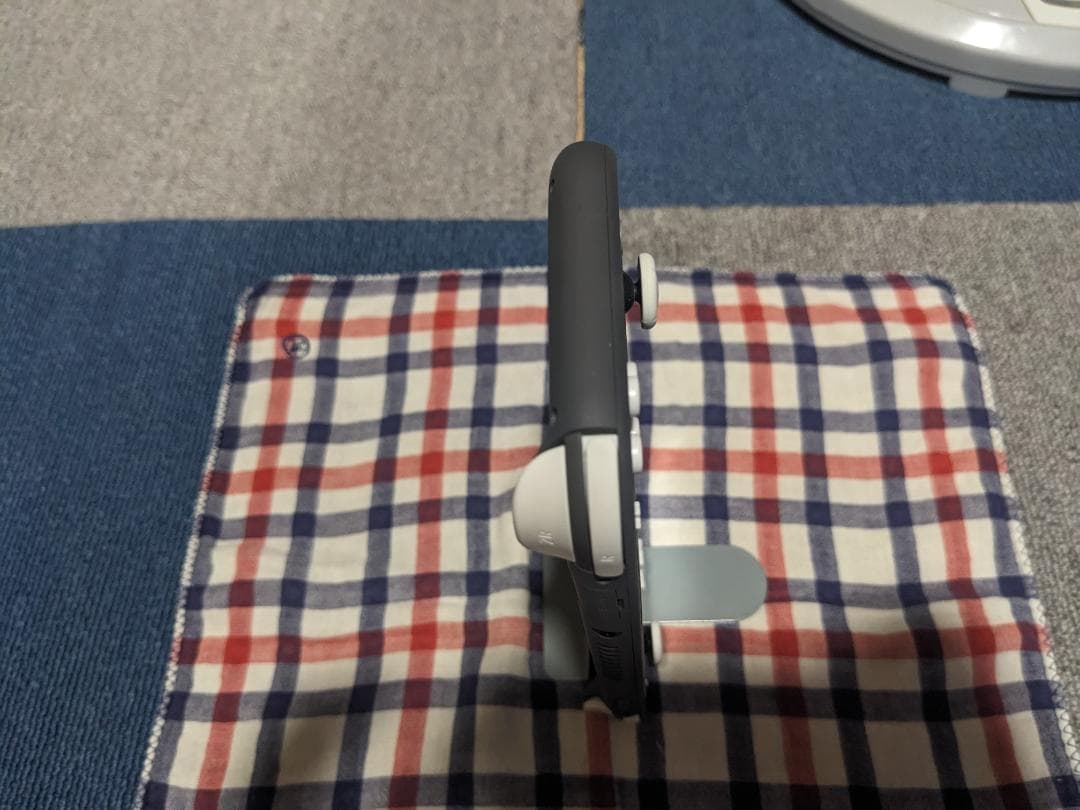 Nintendo Switch Lite グレー 128GBのSDカード付