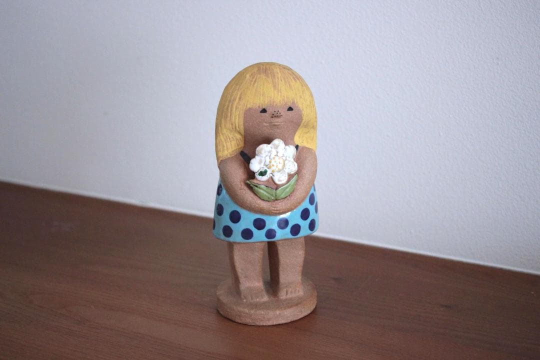 Lisa Larson リサラーソン Eva イヴ