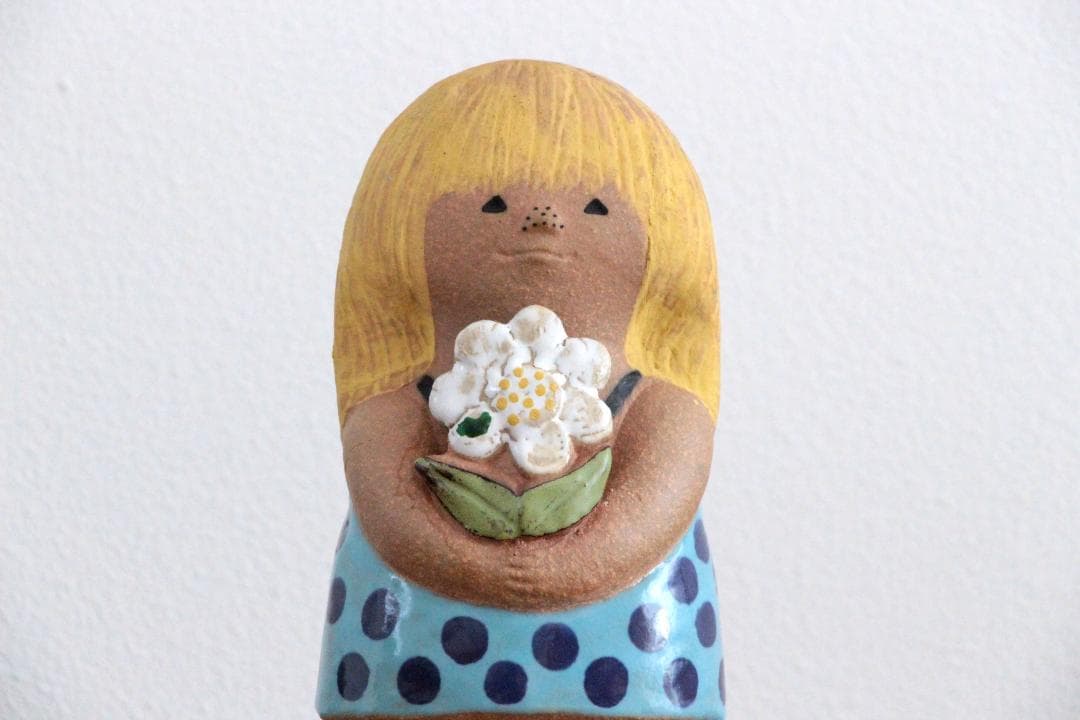 Lisa Larson リサラーソン Eva イヴ