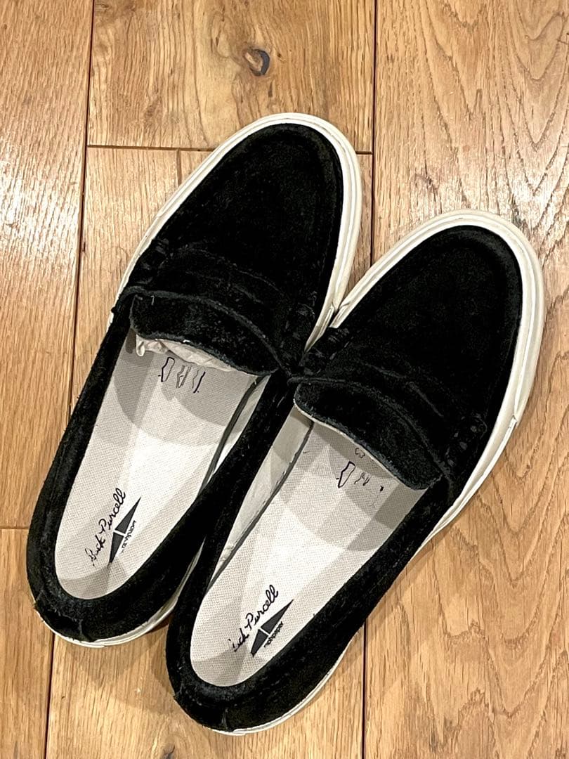 【美品】Graphpaper ジャックパーセル ローファー 26