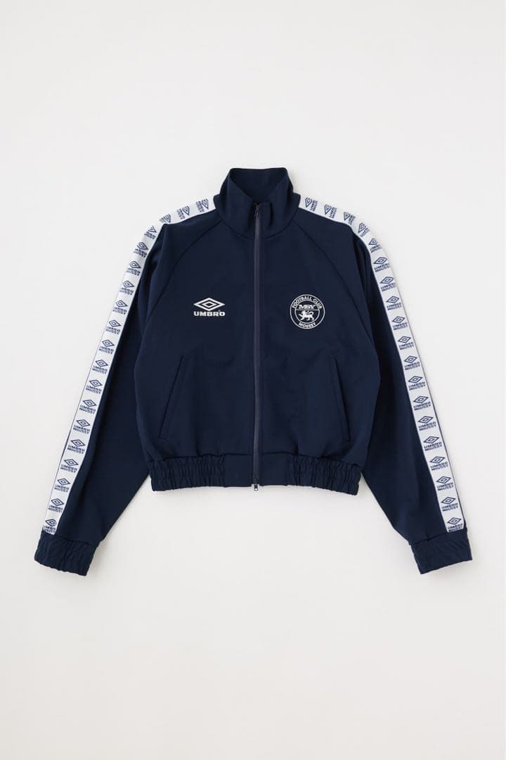 MOUSSY×UMBRO JERSEY トップス