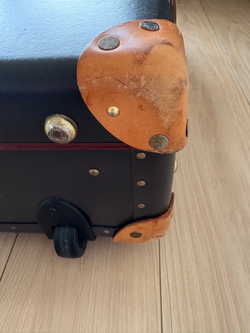 Globe trotter グローブトロッター サファリ 21インチキャリーオン