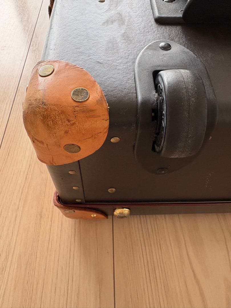 Globe trotter グローブトロッター サファリ 21インチキャリーオン