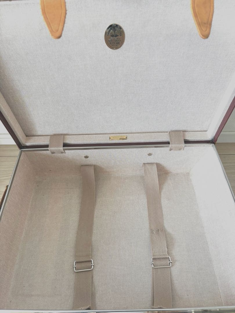 Globe trotter グローブトロッター サファリ 21インチキャリーオン