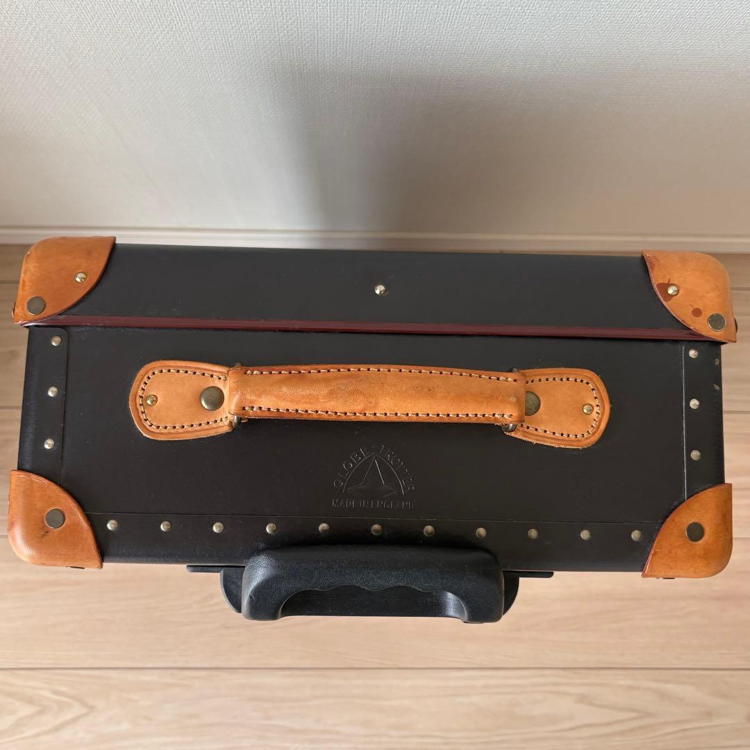 Globe trotter グローブトロッター サファリ 21インチキャリーオン