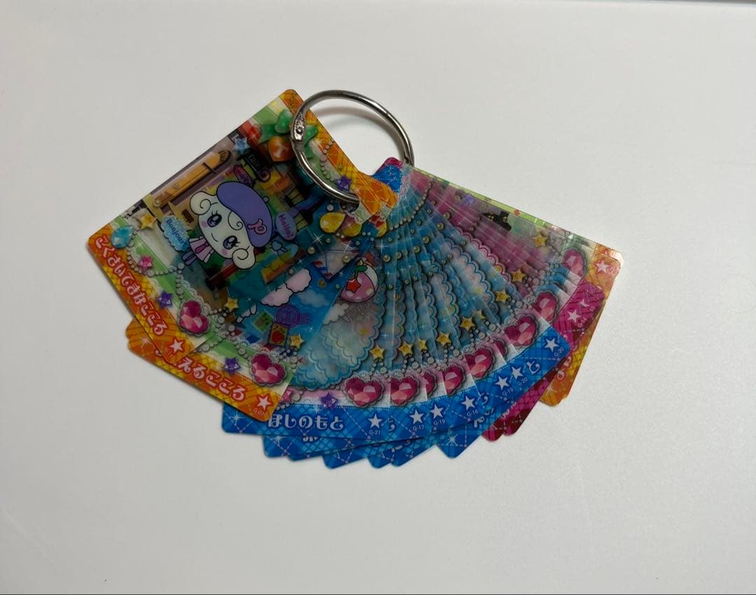 たまごっち　ドリカワカードスキャン　ゆめキラバッグ　キラリっちver