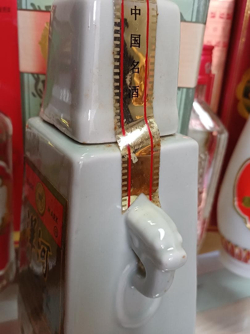 中国酒 古酒 6本 箱付き 未開栓 白酒 中国酒 貴州茅台酒 五粮液